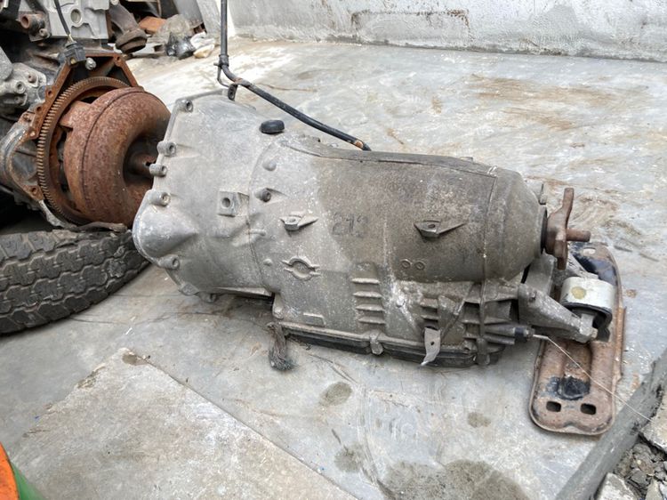 เครื่อง พร้อมเกียร์ Benz W140 S-Class S320 เครื่องยนต์ 3,200 ซีซี 6 สูบ รูปที่ 11