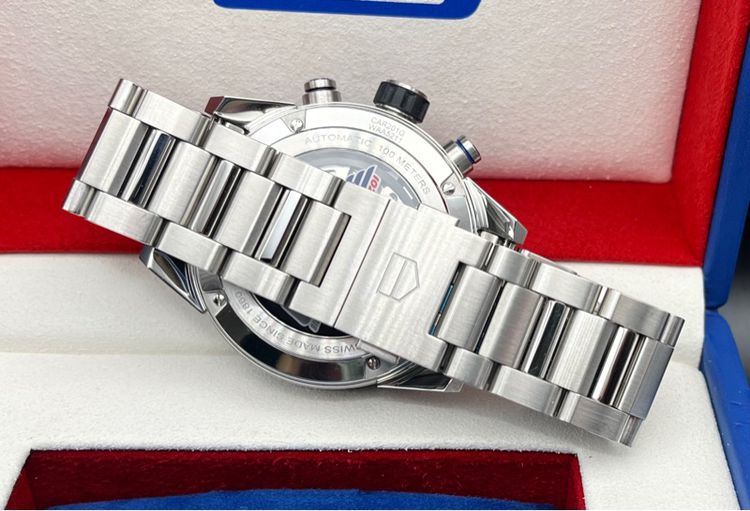 Tag Heuer Skeleton Indy 500 Limited  รูปที่ 9