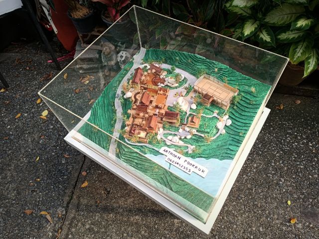 ขายโมเดลแบบจำลองบ้าน รูปที่ 10