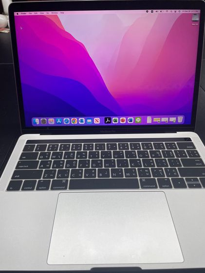 MacBook Pro 13.3  2016 รูปที่ 5