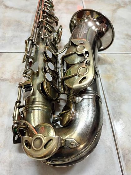 ยังงัยก็ได้ถ้ามันทำให้คุณพอใจ Alto Saxophone King (Taiwan) คอชี้ รูปที่ 2