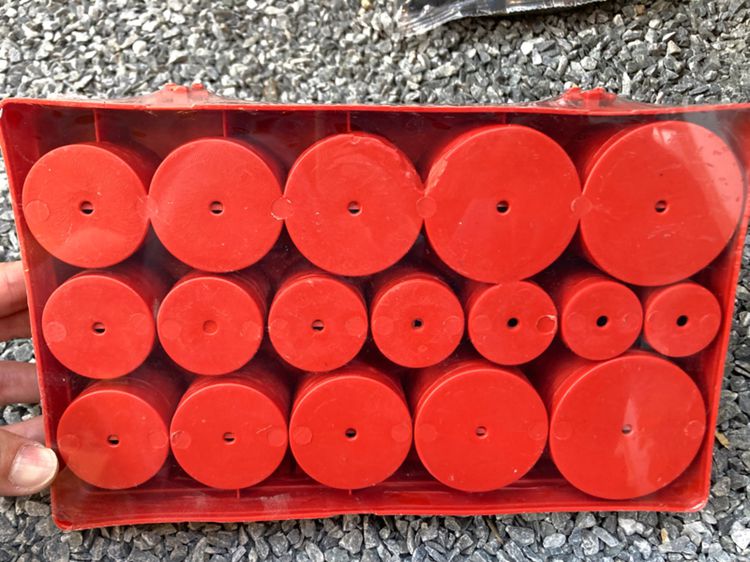 ยางโอริง O RING Maintenance ชุดยางโอริงซ่อมบำรุงงาน เครื่องจักร อุปกรณ์ไฟฟ้า รถยนต์ เครื่องยนต์ เครื่องจักร ซีลยาง ยางกันน้ำ และกิ๊บ รถยนต์ รูปที่ 9