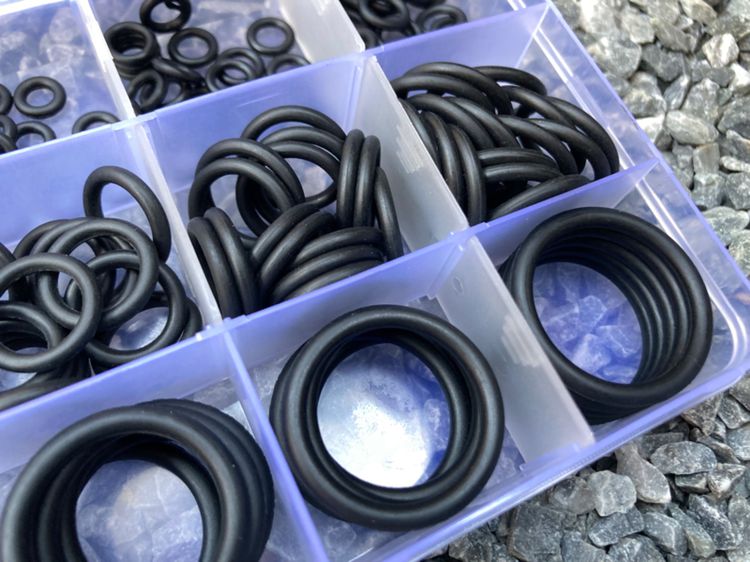 ยางโอริง O RING Maintenance ชุดยางโอริงซ่อมบำรุงงาน เครื่องจักร อุปกรณ์ไฟฟ้า รถยนต์ เครื่องยนต์ เครื่องจักร ซีลยาง ยางกันน้ำ และกิ๊บ รถยนต์ รูปที่ 3