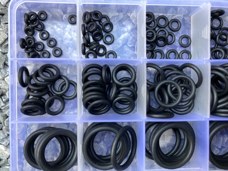 ยางโอริง O RING Maintenance ชุดยางโอริงซ่อมบำรุงงาน เครื่องจักร อุปกรณ์ไฟฟ้า รถยนต์ เครื่องยนต์ เครื่องจักร ซีลยาง ยางกันน้ำ และกิ๊บ รถยนต์ รูปที่ 6