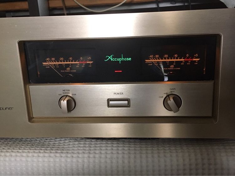 Accuphase  A-20 รูปที่ 15