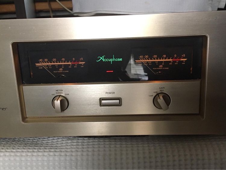 Accuphase  A-20 รูปที่ 13