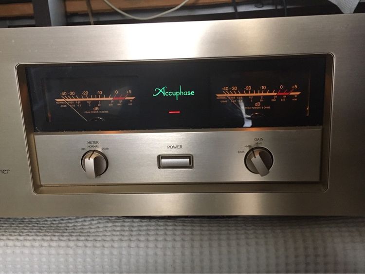 Accuphase  A-20 รูปที่ 16