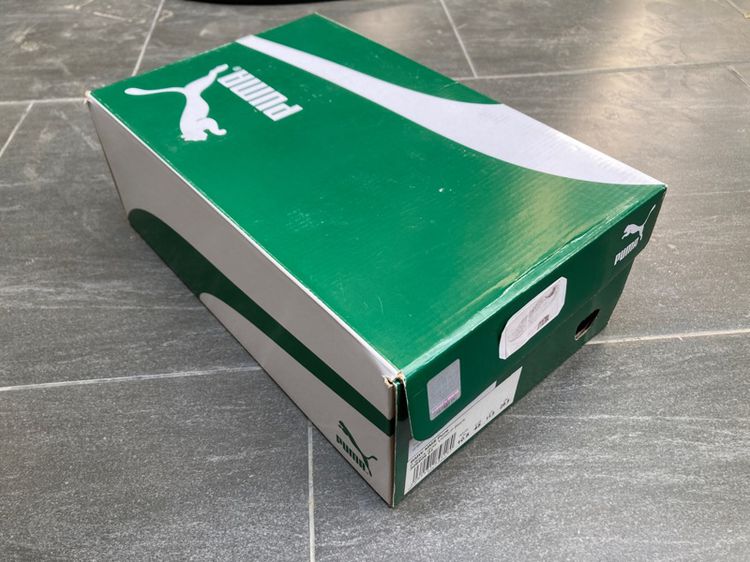 Puma MMS Pure P BMW M sport แถบสามสี ของใหม่ รองเท้า เบอร์ Size UK10.5 US11.5 EUR45 29.5CM รูปที่ 16