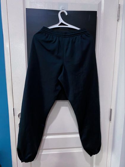 กางเกงวอร์มสีดำ แบรนด์ Under armour รูปที่ 3