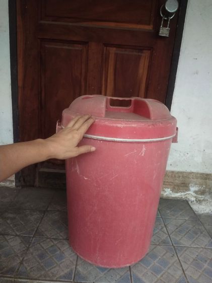 ถังน้ำแข็ง ทรงกลม 40 ลิตร มือ 2