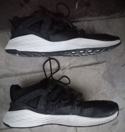 รองเท้า Nike Air Jordan Formula 23 สีดำ size 42.5 ความยาว 27 ซม.  รูปที่ 7
