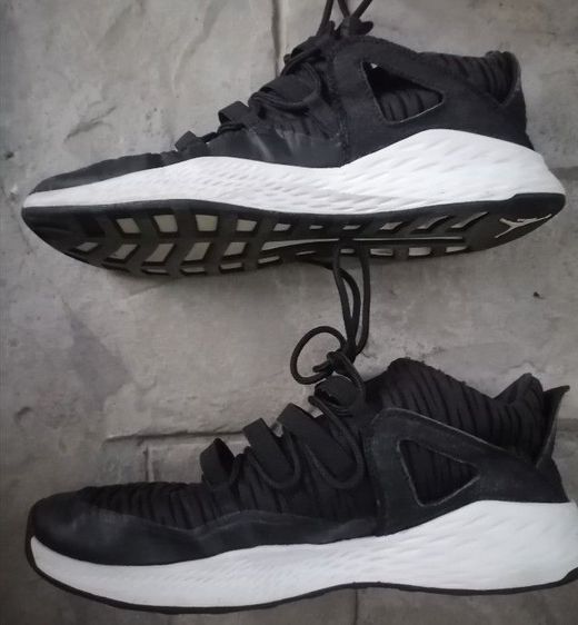 รองเท้า Nike Air Jordan Formula 23 สีดำ size 42.5 ความยาว 27 ซม.  รูปที่ 8