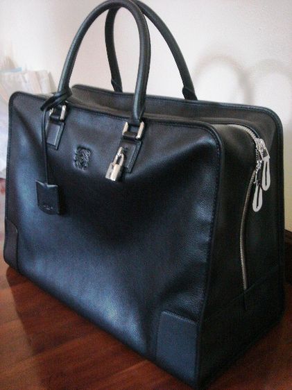 Loewe Amazona Weekender Bag รูปที่ 9