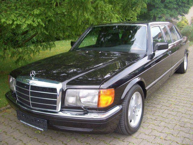 ไฟเลี้ยวมุมหน้า ขาว ส้ม พร้อมขั้วหลอดไฟ และ ดาวฝากระโปรงท้าย W126 S-class 4 ประตู SE SEL รูปที่ 15