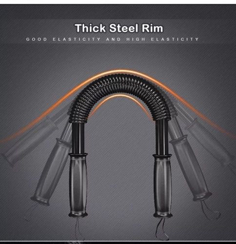 🔥มือ 1 - สปริงมือหัก อุปกรณ์สร้างกล้ามแขน Arm power, Power Twister 50 kg รูปที่ 6
