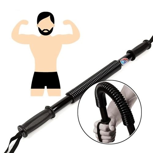 🔥มือ 1 - สปริงมือหัก อุปกรณ์สร้างกล้ามแขน Arm power, Power Twister 50 kg รูปที่ 2