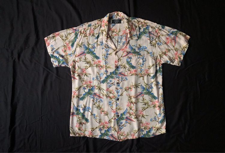 เสื้อสไตล์ฮาวายลายน้องกระต่ายแร์ไอเทม มือ 2 รูปที่ 5