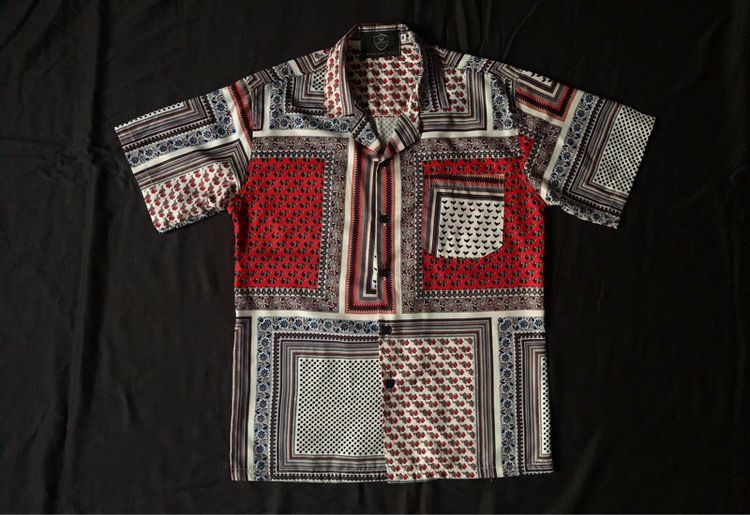 เสื้อสไตล์ฮาวายลายน้องกระต่ายแร์ไอเทม มือ 2 รูปที่ 10