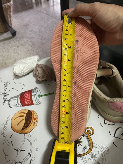 รองเท้าGucci วินเทจ💯📌📌 รูปที่ 11