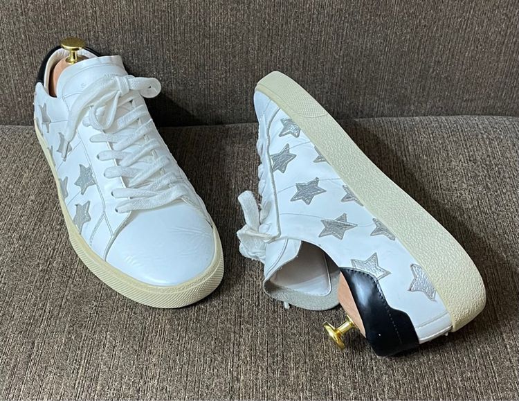 ขายรองเท้าผู้ชาย Saint Laurent 🇮🇹  รูปที่ 11