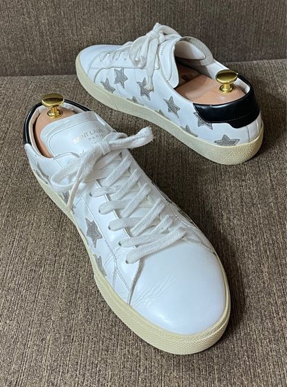 ขายรองเท้าผู้ชาย Saint Laurent 🇮🇹  รูปที่ 3