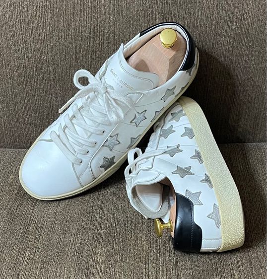 ขายรองเท้าผู้ชาย Saint Laurent 🇮🇹  รูปที่ 5