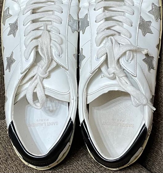 ขายรองเท้าผู้ชาย Saint Laurent 🇮🇹  รูปที่ 14