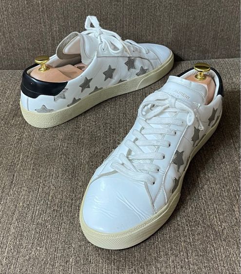 ขายรองเท้าผู้ชาย Saint Laurent 🇮🇹  รูปที่ 12