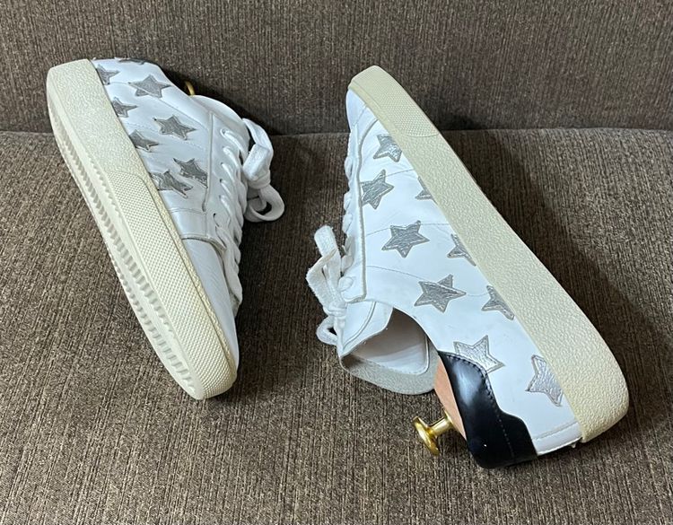 ขายรองเท้าผู้ชาย Saint Laurent 🇮🇹  รูปที่ 13