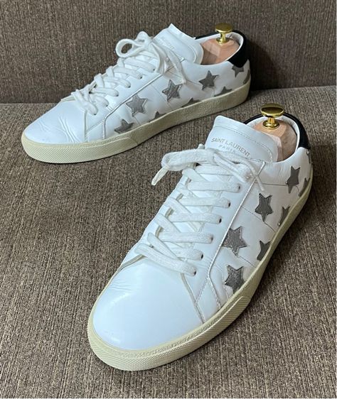 ขายรองเท้าผู้ชาย Saint Laurent 🇮🇹  รูปที่ 7