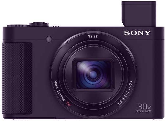 กล้องมิลเลอร์เลส ไม่กันน้ำ Sony HX90 กล้องดิจิตอล คอมแพค โปร Pro camera 18MP Full HD Hi-End Lens 30X optical zoom มี WiFi NFC used มือสอง สภาพสวยจัด ครบยกกล่อง