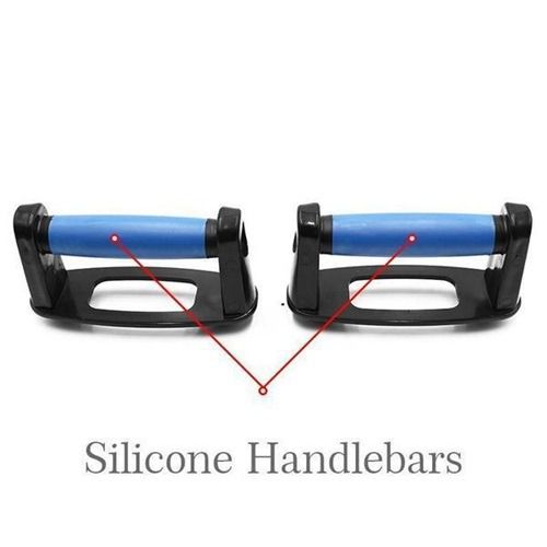 🔥มือ 1 - 💪🏻บอร์ดวิดพื้น 9 ท่า สร้างกล้ามเนื้อ 4 ส่วน Push up board - แท่นออกกำลังกาย ฟิตเนส บริหารกล้ามเนื้ออก, แขน รูปที่ 7