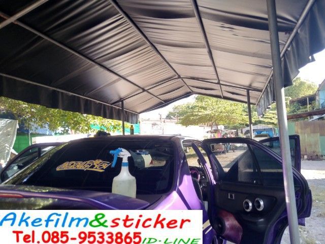 ฟิล์มกรองเเสงกันร้อน UV รูปที่ 6