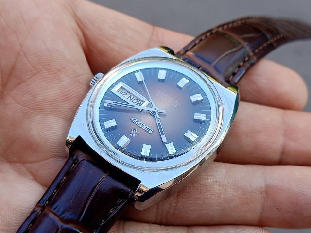 Suntrek Vintage Swiss Made  รูปที่ 10