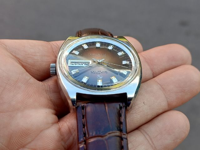 Suntrek Vintage Swiss Made  รูปที่ 4