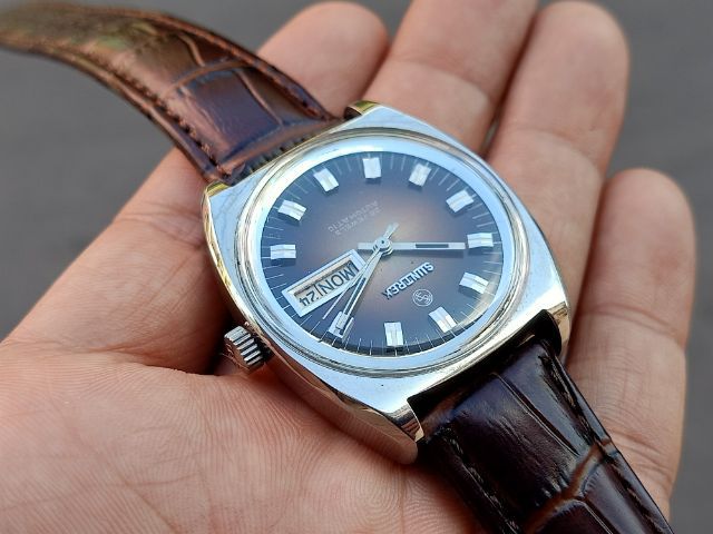 Suntrek Vintage Swiss Made  รูปที่ 8