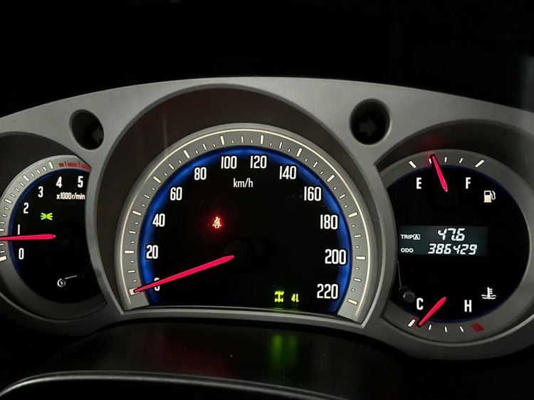 Isuzu D-MAX 2007 3.0 LS Ddi i-TEQ 4WD Pickup ดีเซล ไม่ติดแก๊ส เกียร์ธรรมดา ดำ รูปที่ 4