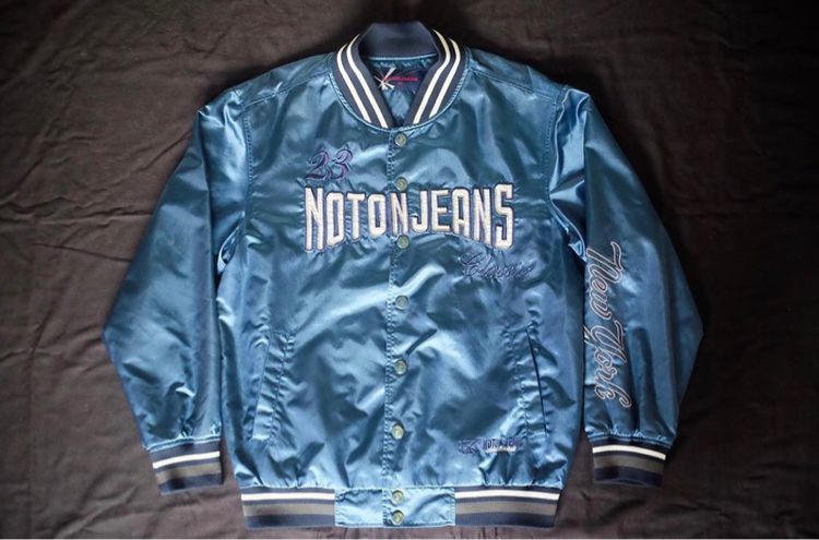 เซ็ต แจ๊คเก็ตกันหนาว Hybrid Outfitters แท้ มือ 2 รูปที่ 6