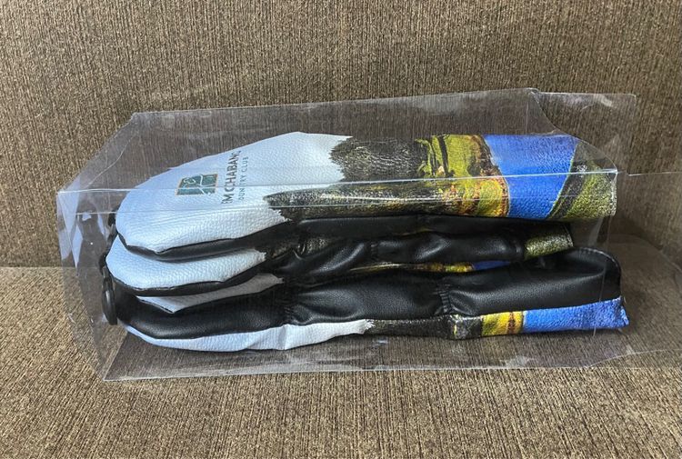 ขายที่ครอบหัวไม้กอลฟ์ Cover Driver Fairway Golf รูปที่ 8