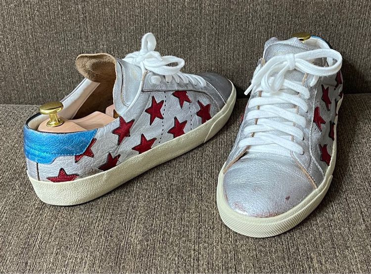 ขายรองเท้าผู้ชาย Saint Laurent 🇪🇸  รูปที่ 2