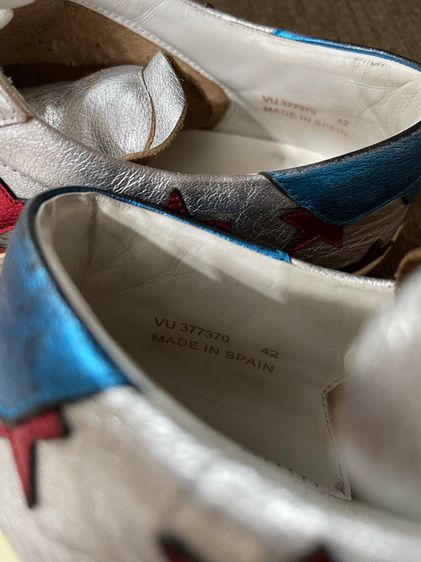 ขายรองเท้าผู้ชาย Saint Laurent 🇪🇸  รูปที่ 17