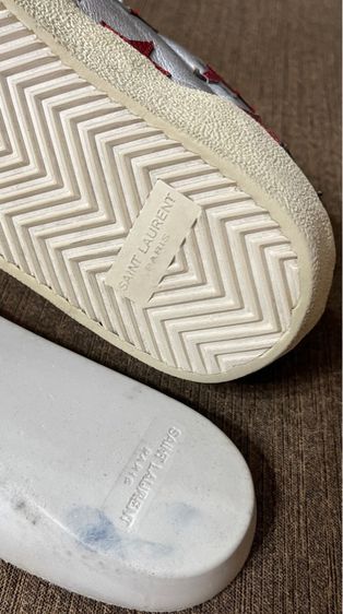 ขายรองเท้าผู้ชาย Saint Laurent 🇪🇸  รูปที่ 16