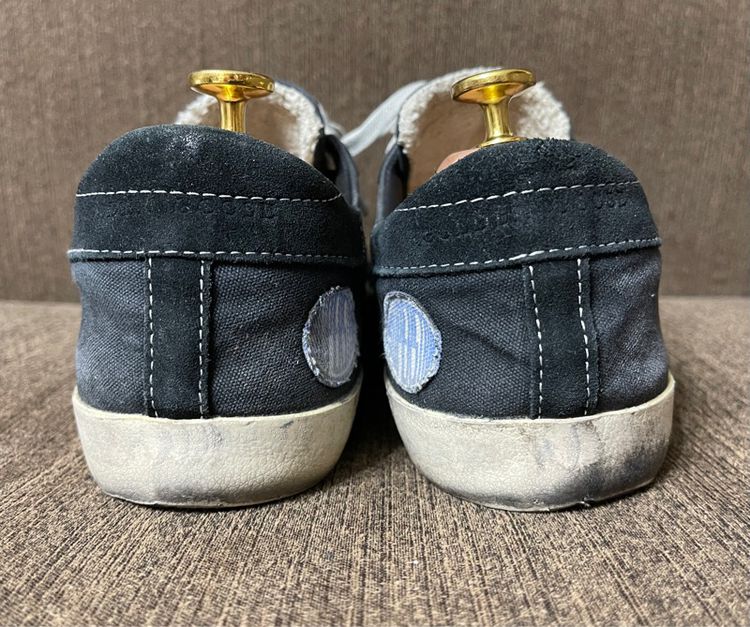 ขายรองเท้าผู้ชาย GGDB 🇮🇹  รูปที่ 9