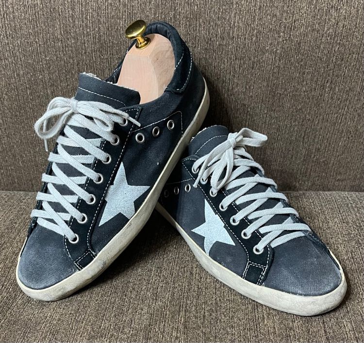 ขายรองเท้าผู้ชาย GGDB 🇮🇹  รูปที่ 4