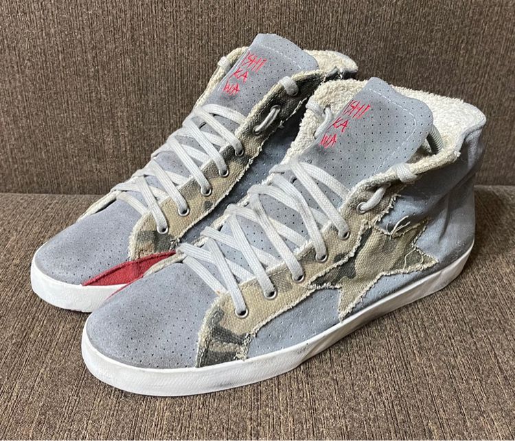 ขายรองเท้าผู้ชาย Ishikawa 🇮🇹  รูปที่ 2