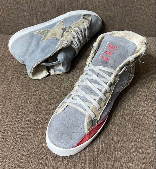 ขายรองเท้าผู้ชาย Ishikawa 🇮🇹  รูปที่ 3