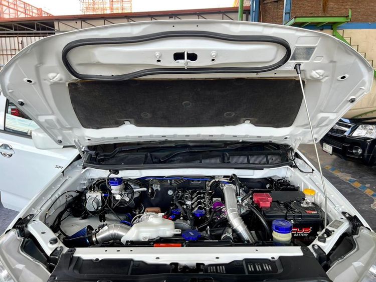 Isuzu D-MAX 2020 1.9 S Pickup ดีเซล ไม่ติดแก๊ส เกียร์ธรรมดา ขาว รูปที่ 2
