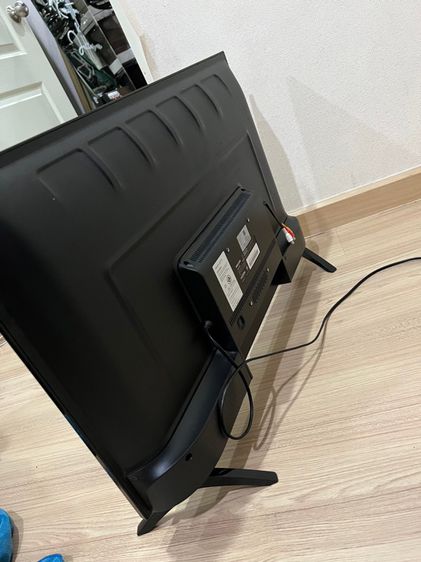 TV phillips รุ่น Ultra Slim LED Smart TV ความละเอียดหน้าจอPixels1366x768 การเชื่อมต่อ 2 HDMI ,2 USB ,1 AV รูปที่ 4