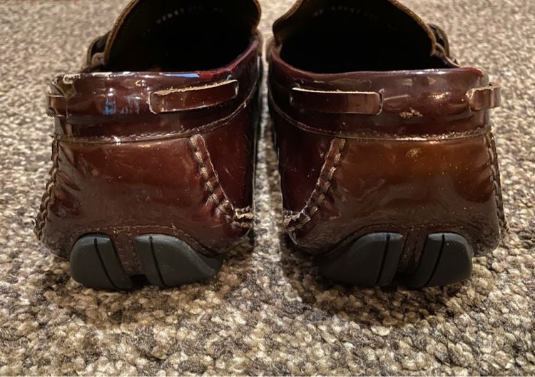 ขายรองเท้าผู้ชาย Salvatore Ferragamo 🇮🇹  รูปที่ 11