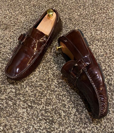 ขายรองเท้าผู้ชาย Salvatore Ferragamo 🇮🇹  รูปที่ 2